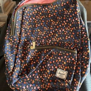 Backpack floral Herschel